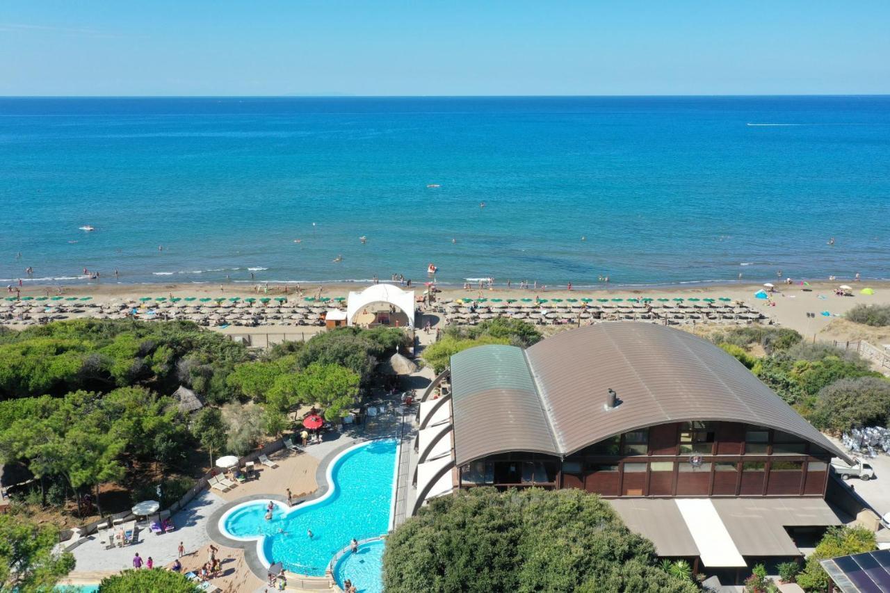 Canado Club Family Village Marina di Castagneto Carducci Exterior photo